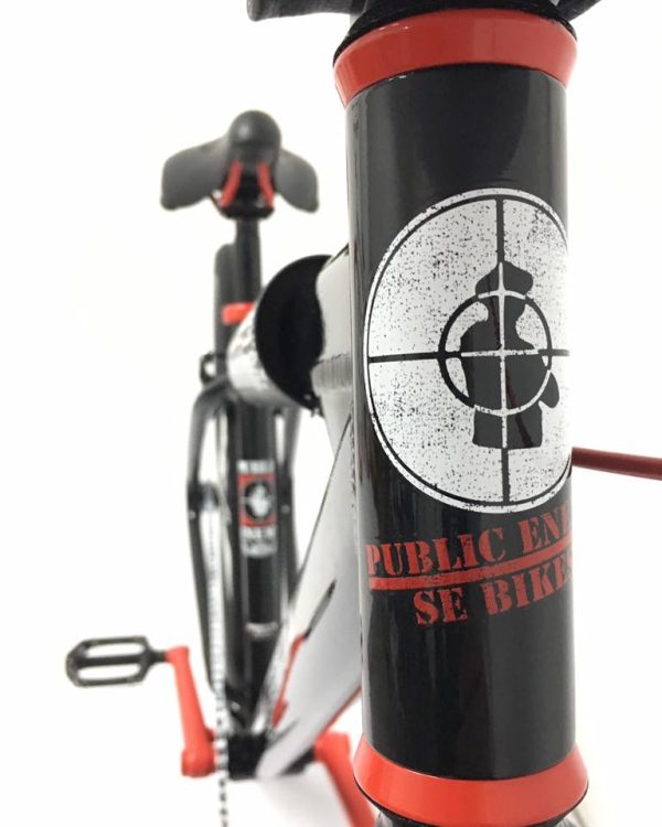 public enemy se bike