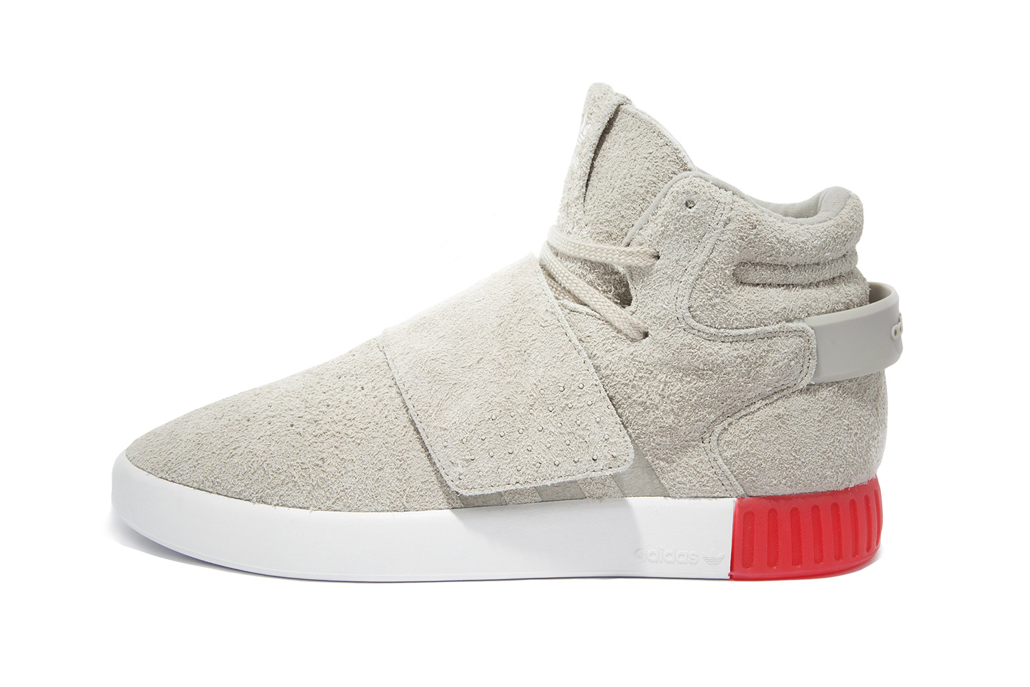 Opa puberteit Zegenen The Adidas Tubular Invader...Yeezy...I mean.... Strapped Edition - Sugar  Cayne