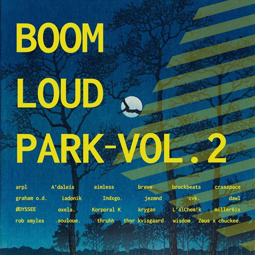 boom loud park vol 2