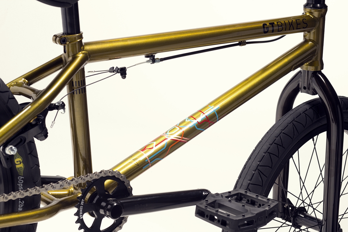 Gt bk team signature top