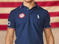 Connor Fields, ralph lauren