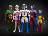 G-Force, unbox industries