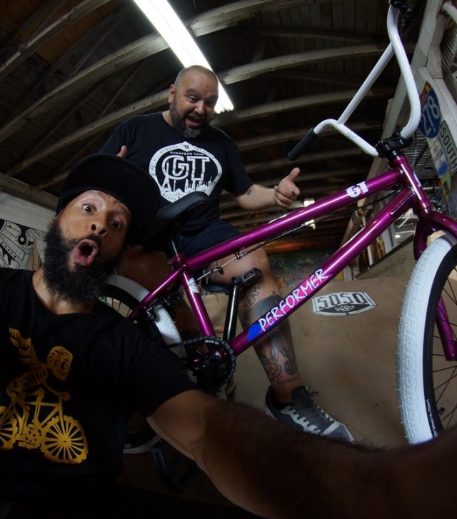 GT Performer, Ben Ward, Crazy Al