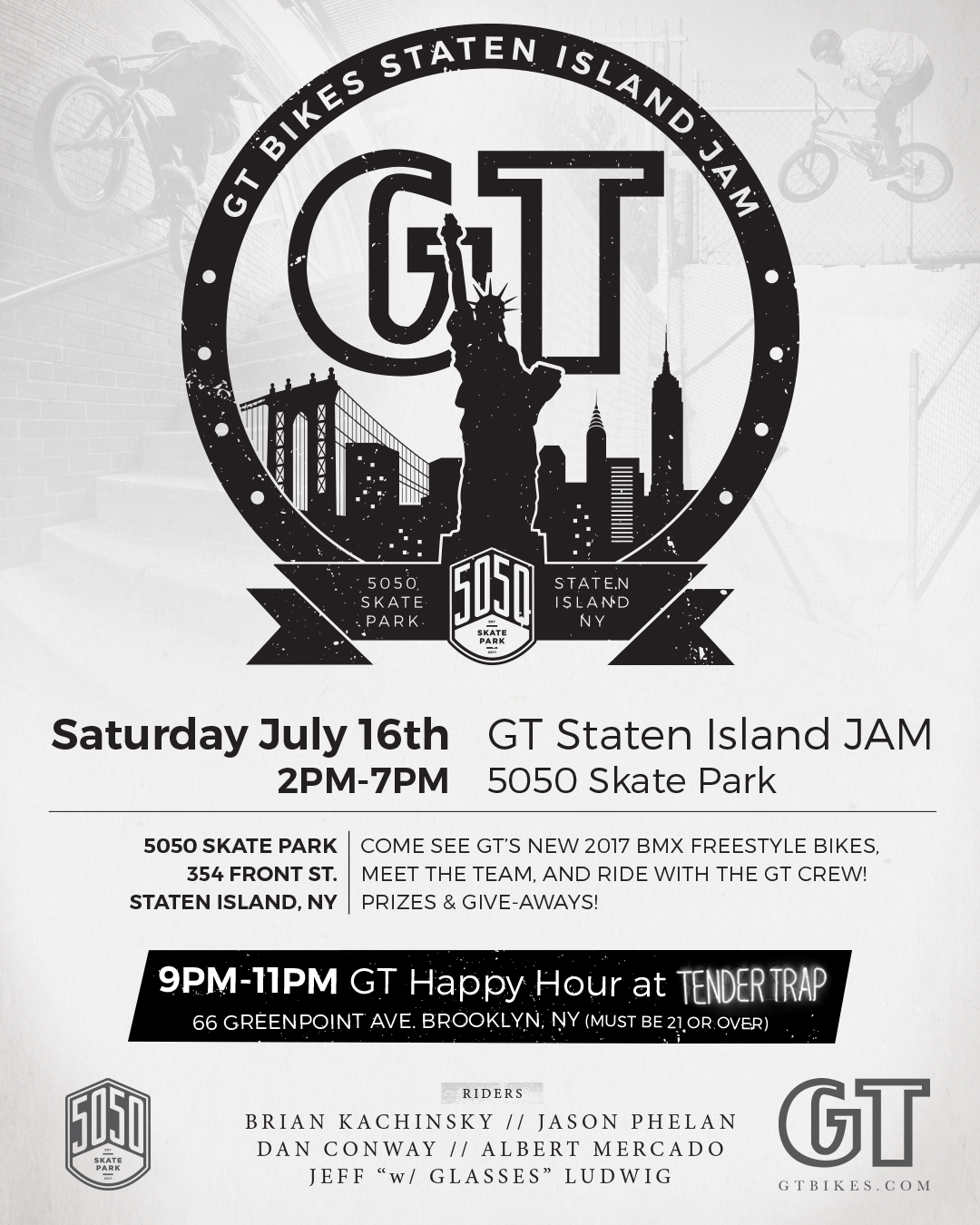 GT Product Launch