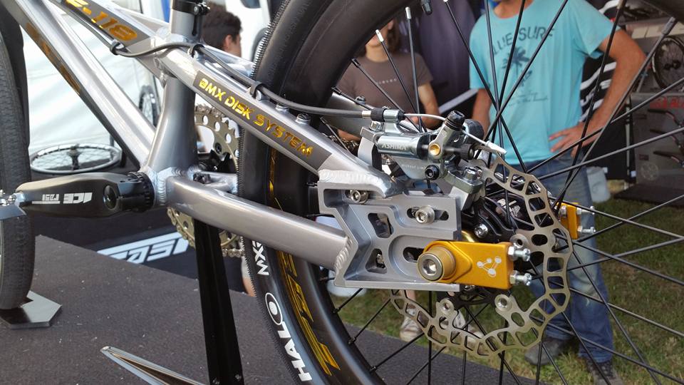 ice bmx frames