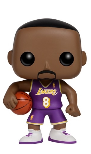 Kobe Bryant, Vinyl Art Toys