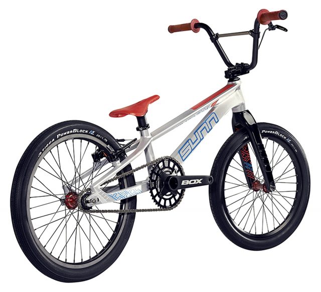 SUNN 'Royal Finest' Complete BMX Racing Bike (@sunn_fr)
