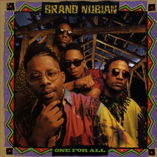 bRand nubiaN ONE FOR all