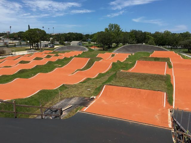 sarasota bmx sx track