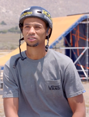 tj ellis nitro world games