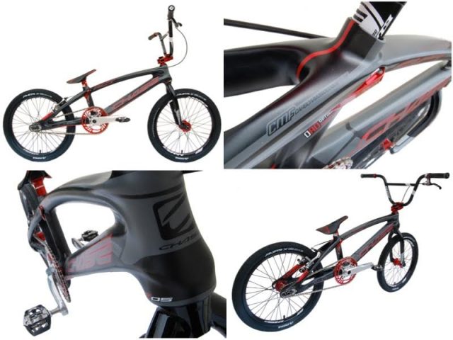 chase carbon frame