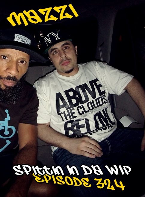 Crazy Al Cayne, mazzi, spittin in da wip