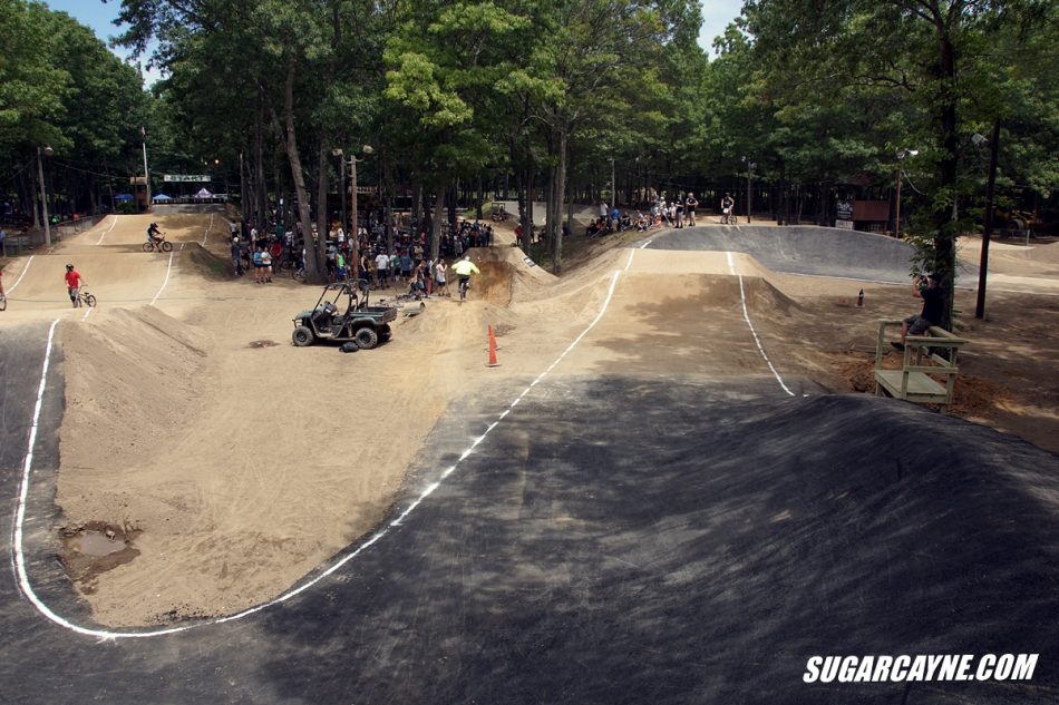 A Walkthrough Of Shoreham BMX Track