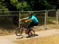 Maris Strombergs, free ride