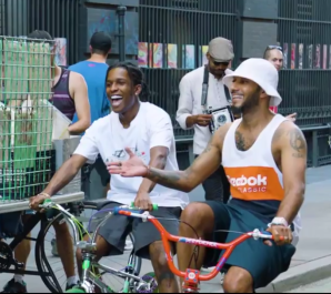 Swizz, ASAP Rocky No Commission