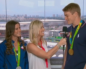 alise, connor, espn