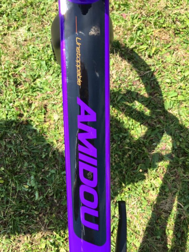 amidou mir bmx bike 2