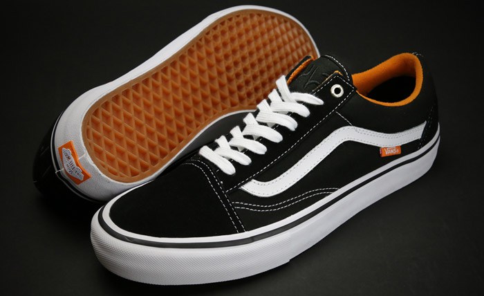 vans bmx racing shoes