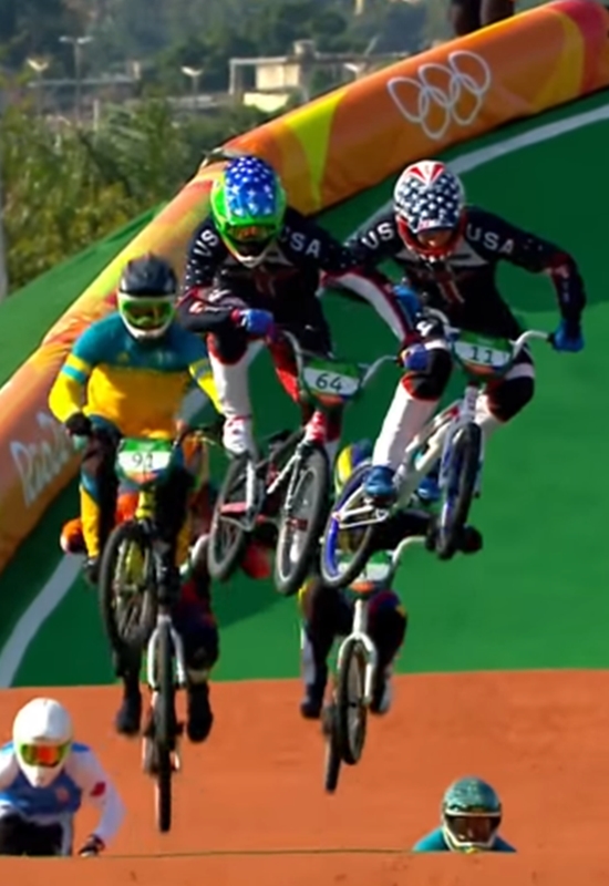 nic long, connor fields, olympics