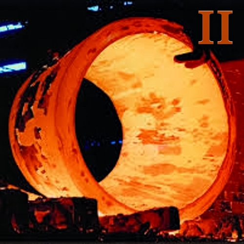 the foundry, forged