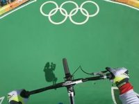 tory BMX Olympic Track POV