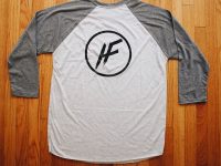 Hicks Films Baseball logo shirt