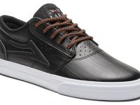 lakai-griffin, black syntehetic 2