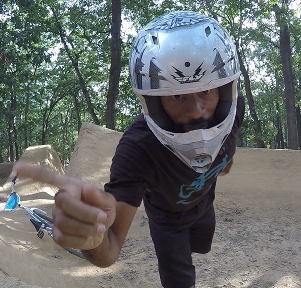 Crazy Al Cayne, Boondocks trails