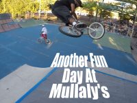 another fun day at mullaly