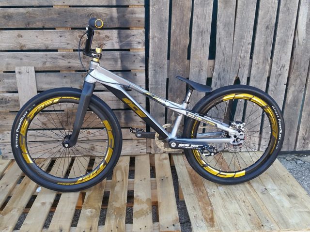 ice bmx frame