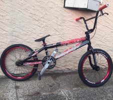 Royalty BMX Sling Shot Jonathan demont