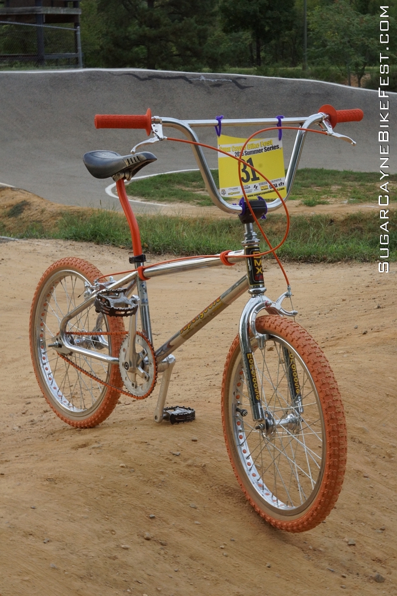 Bike Check 1983 Mongoose Supergoose