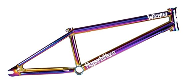 Hyper Bicycles - Wizard - BMX Freestyle Frame