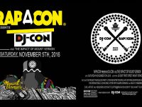 Rapacon Pop up experience