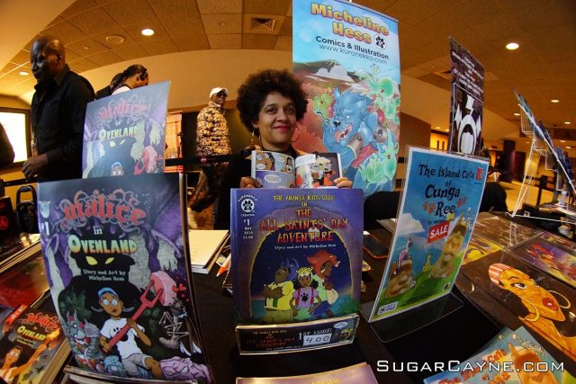 malice in ovenland