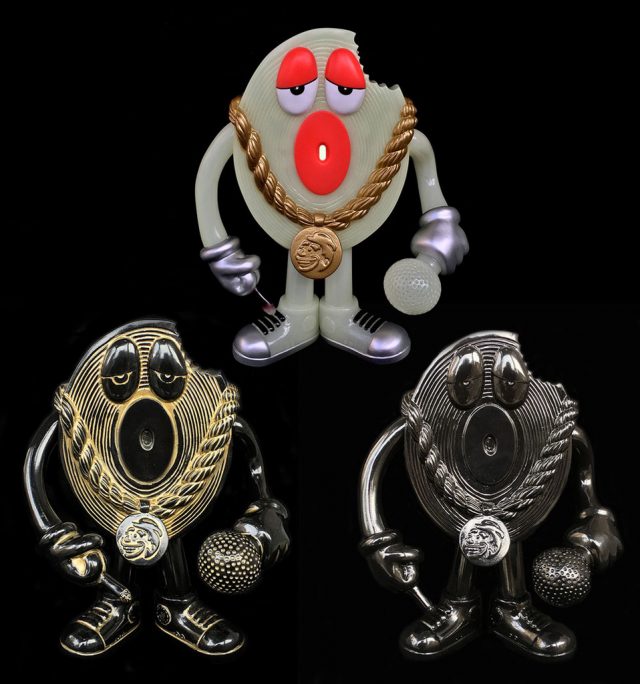mr-12-sofubi, delicious vinyl