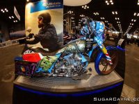 gieco, international motorcycle show