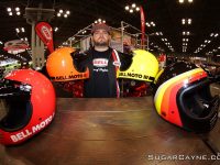 luke brady, Bell Helmets, moto-3
