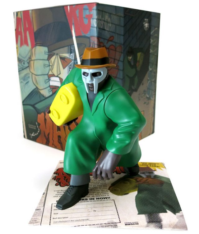 madvillain vinyl figure