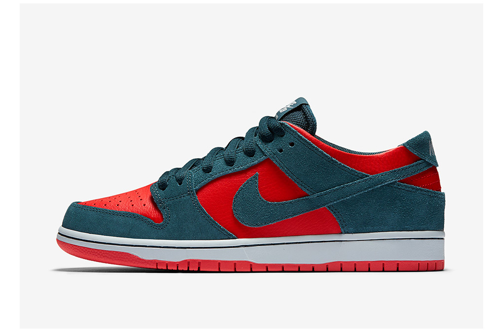 specificeren Zuinig schreeuw Nike "Shark" SB Dunk. A New Twist On The Original Colorway - Sugar Cayne