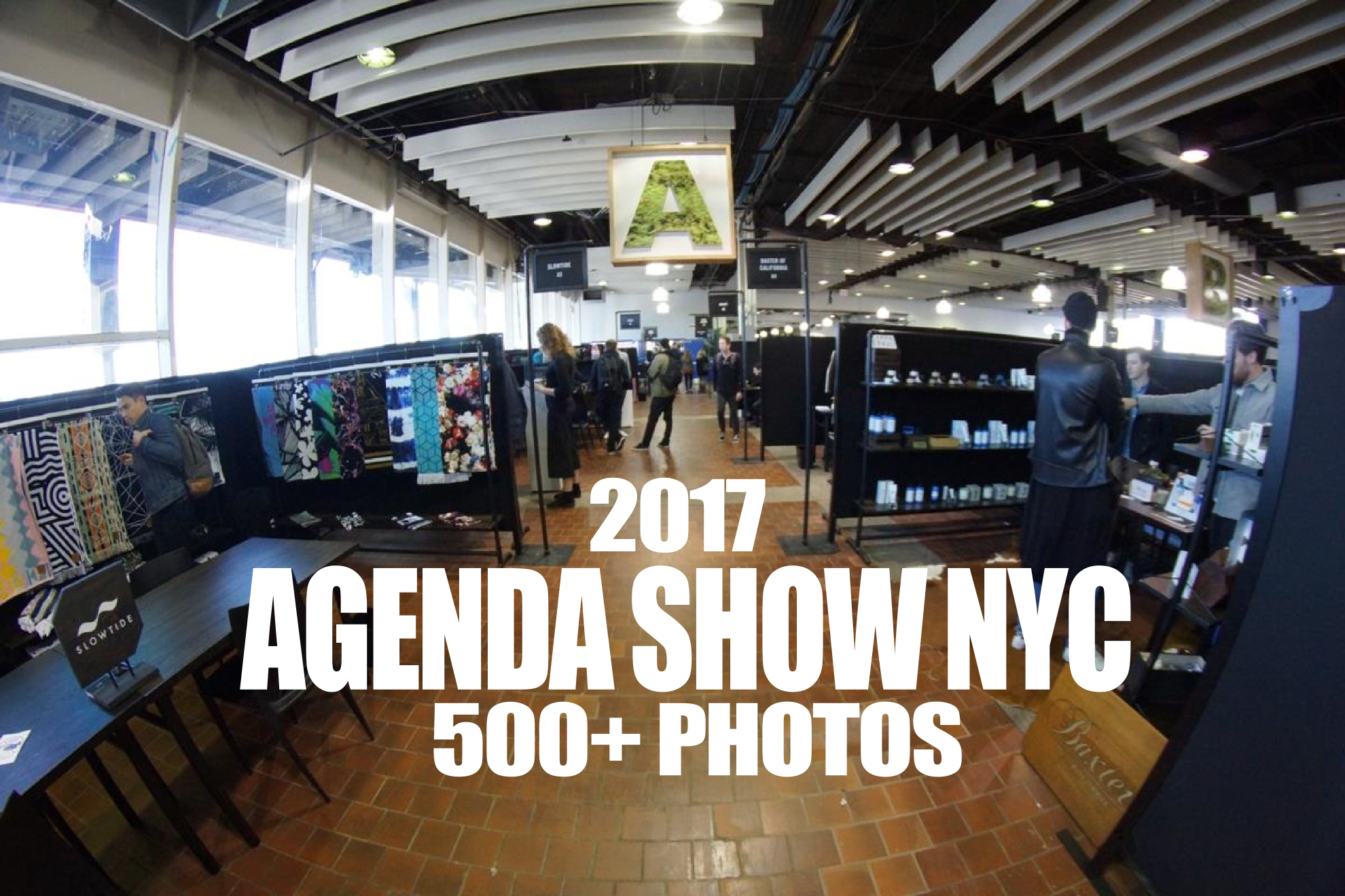 Agenda show NYC Photos