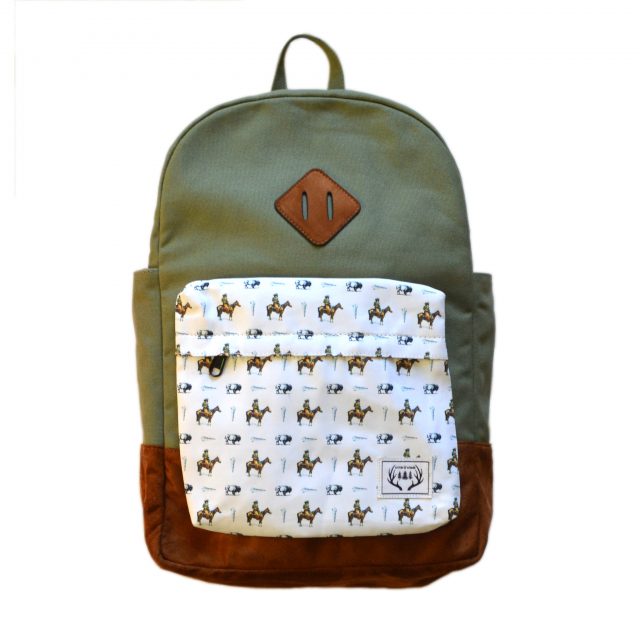 Antler And Woods frontier back pack