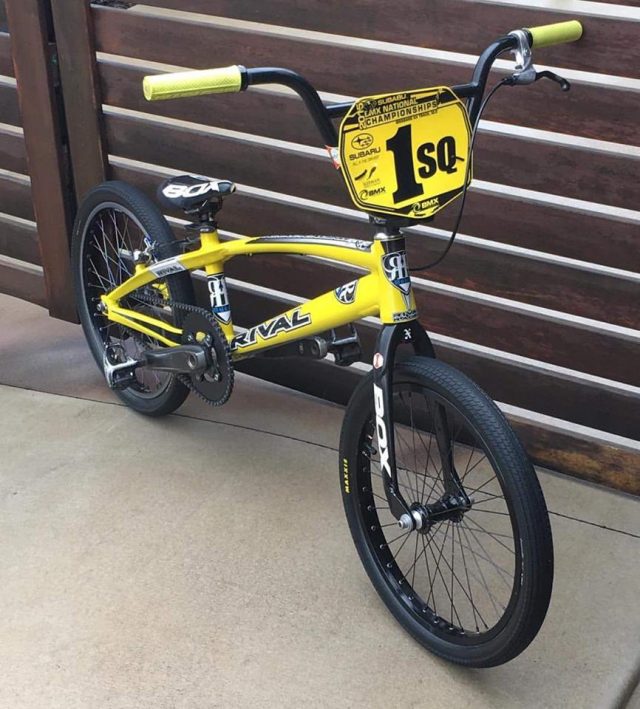Rival Racing Expanding To The US BMX Market