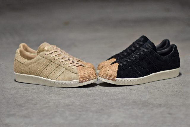 adidas-superstar-80s-cork front