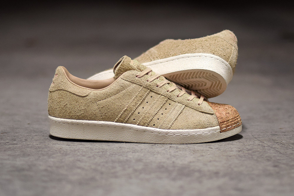 adidas superstar cork toe