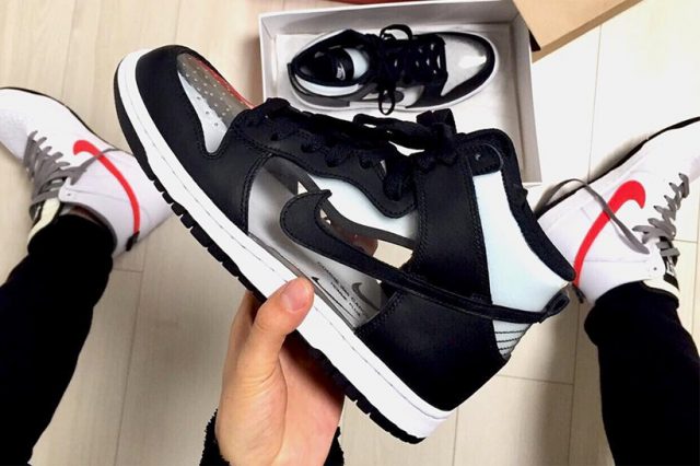 comme-des-garcons-nike-dunk-high-clear