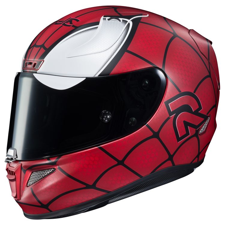 HJC Helmets - Marvel And Star Wars Collaboration Lines - Sugar Cayne