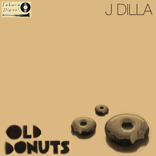 j dilla old donuts