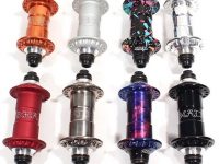 madera hubs 2017