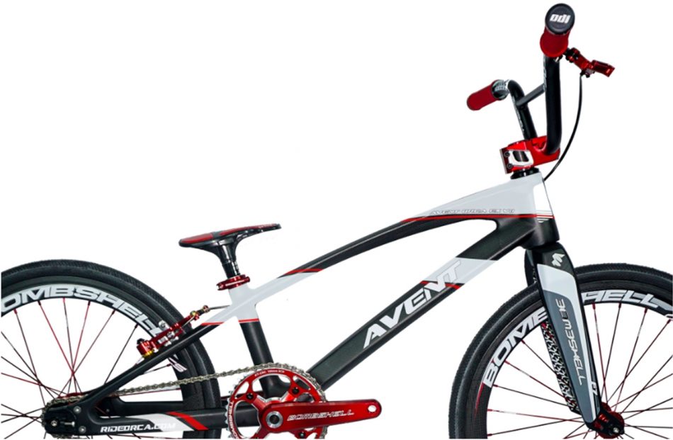 Avent Orca Carbon BMX Frame & Complete